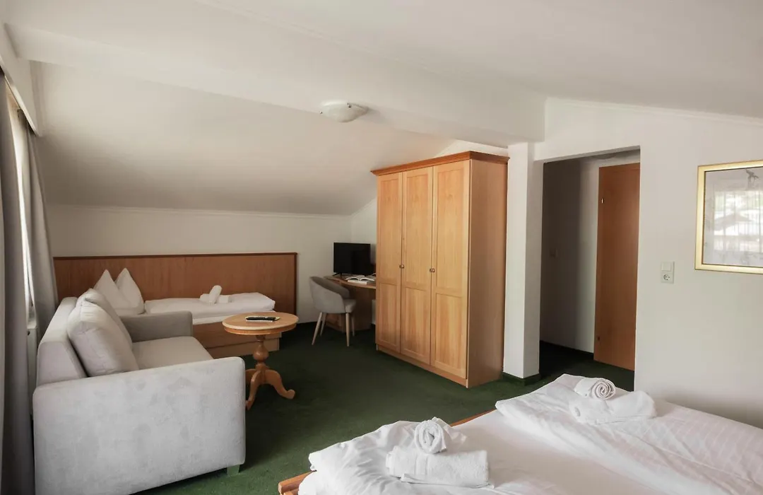 Hotel Martini Kaprun Including Free Parking And Zell Am See-Kaprun Summer Card-1
