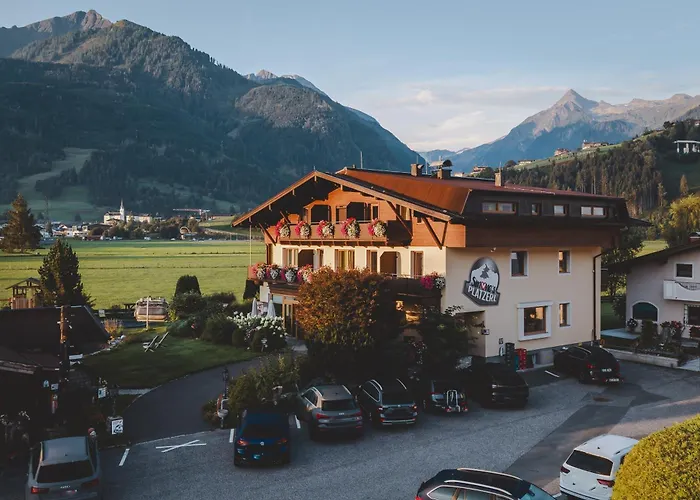 Pension St. Georg Kaprun